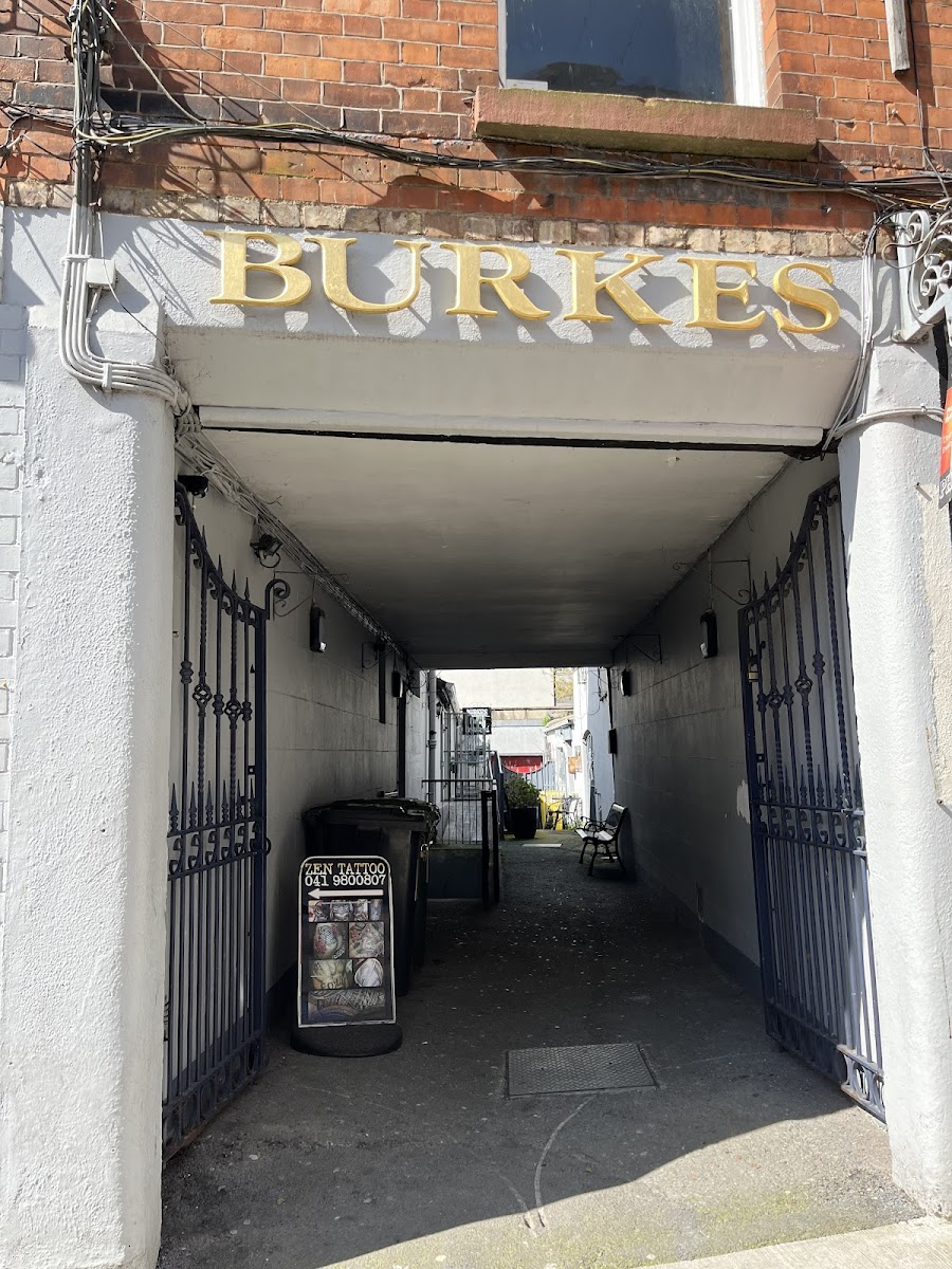 Burkes Restaurant